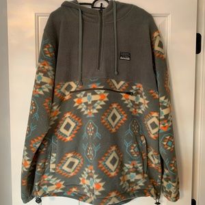 Free nature hoodie